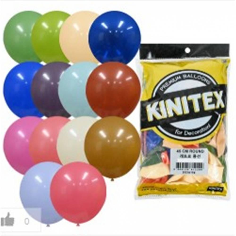 45cm 레트로 풍선 (25개입)