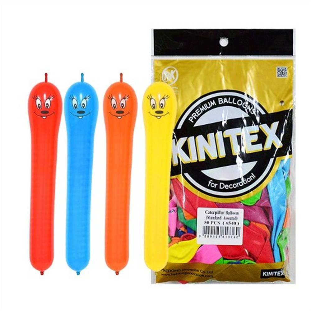 애벌레 풍선 (50입)