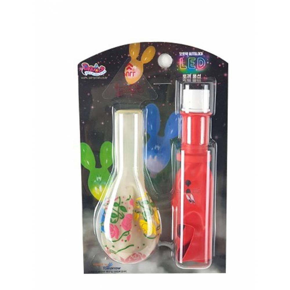 LED오토락 토끼풍선