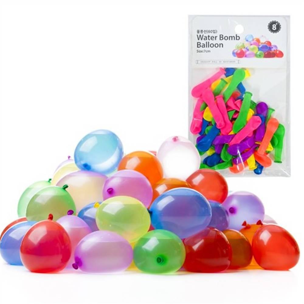 물풍선 (60입)