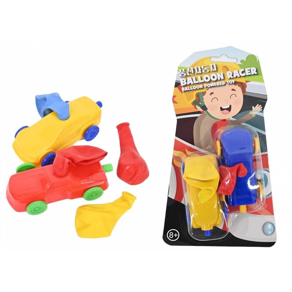 풍선 자동차(2개입)