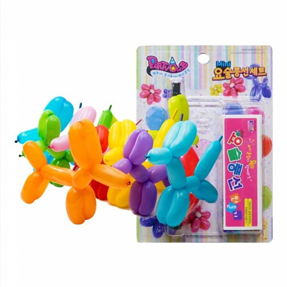 미니요술풍선세트