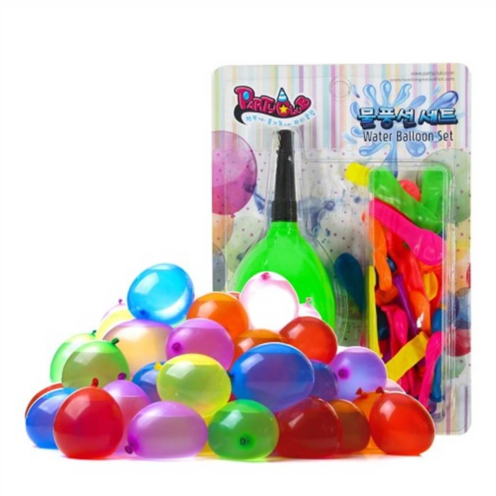 미니 물풍선 세트