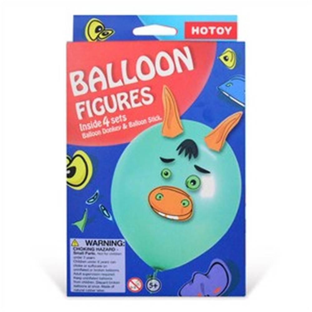 동물 스틱 스티커 장식 세트