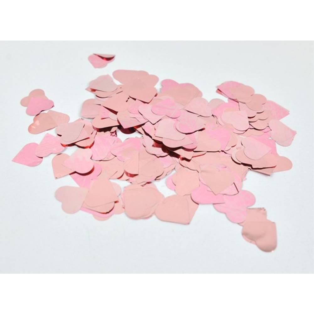 은박컨페티(하트)