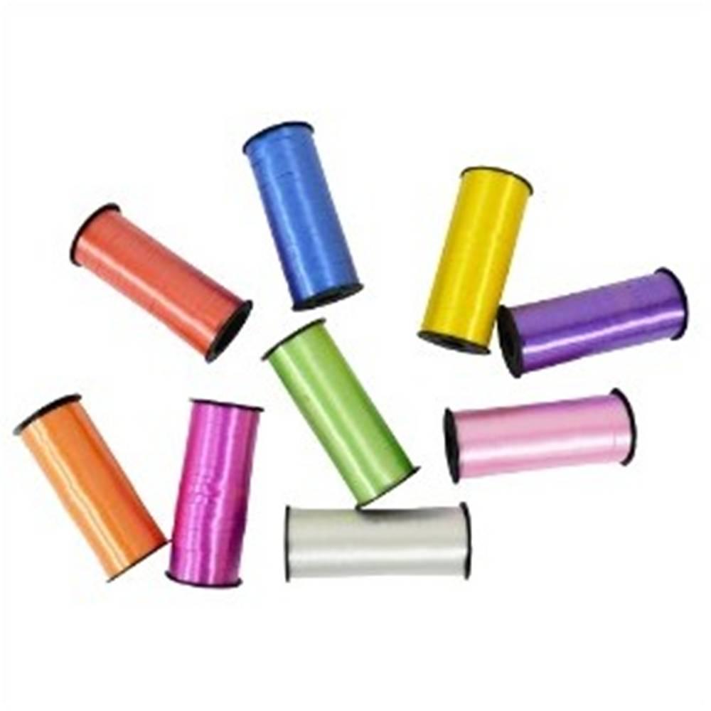 컬링리본 소 90M (무지)