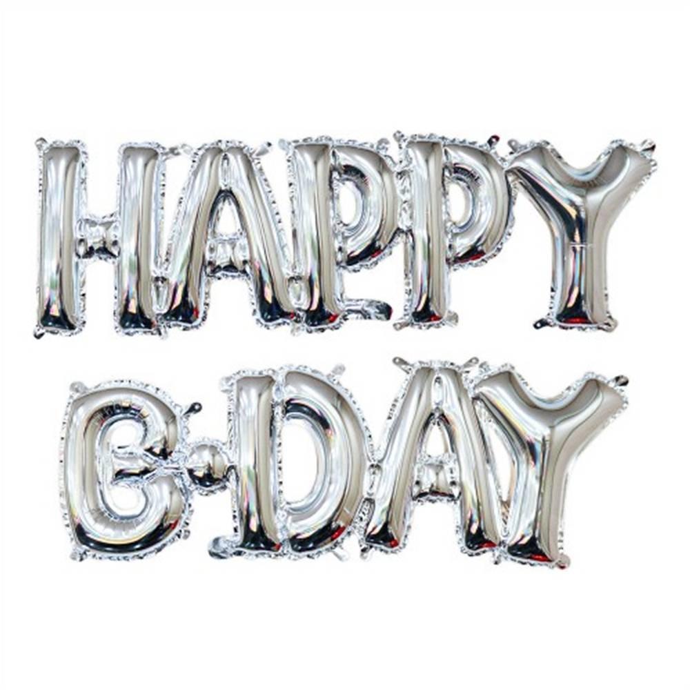 호일풍선 해피 비 데이