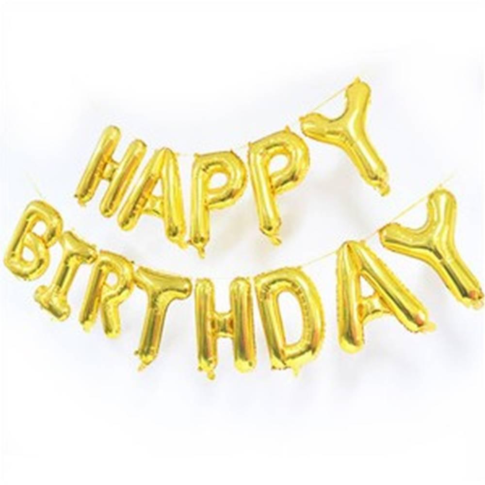 호일풍선 해피벌스데이