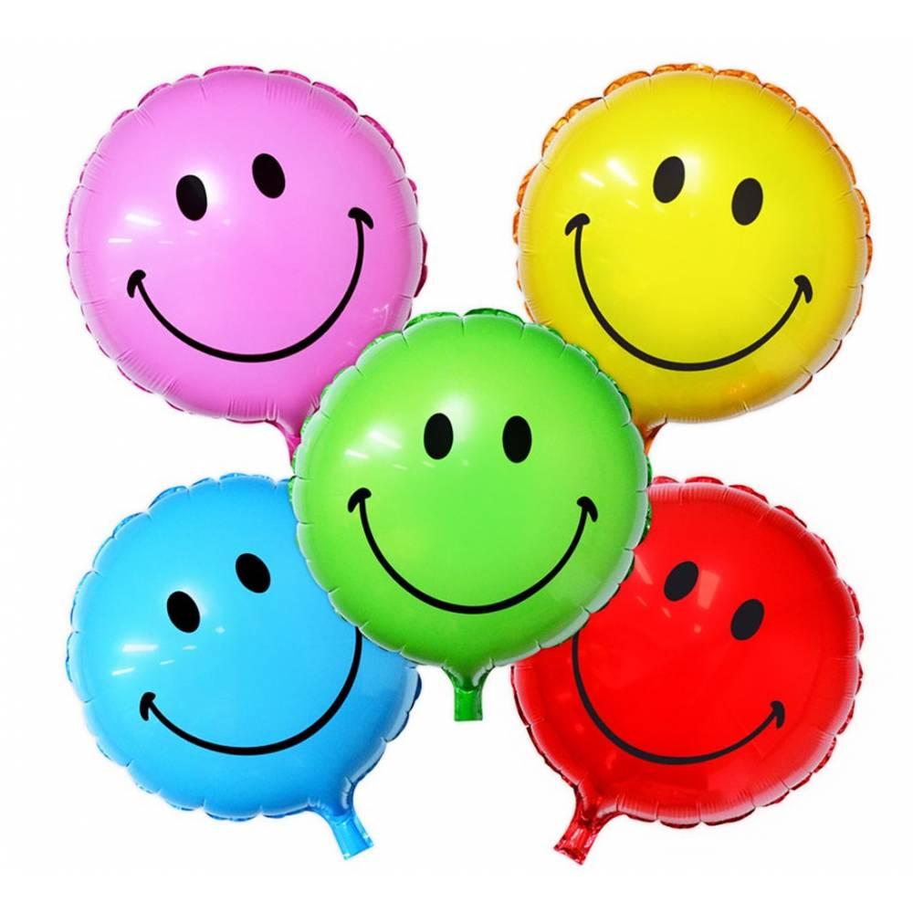호일풍선 45cm 스마일