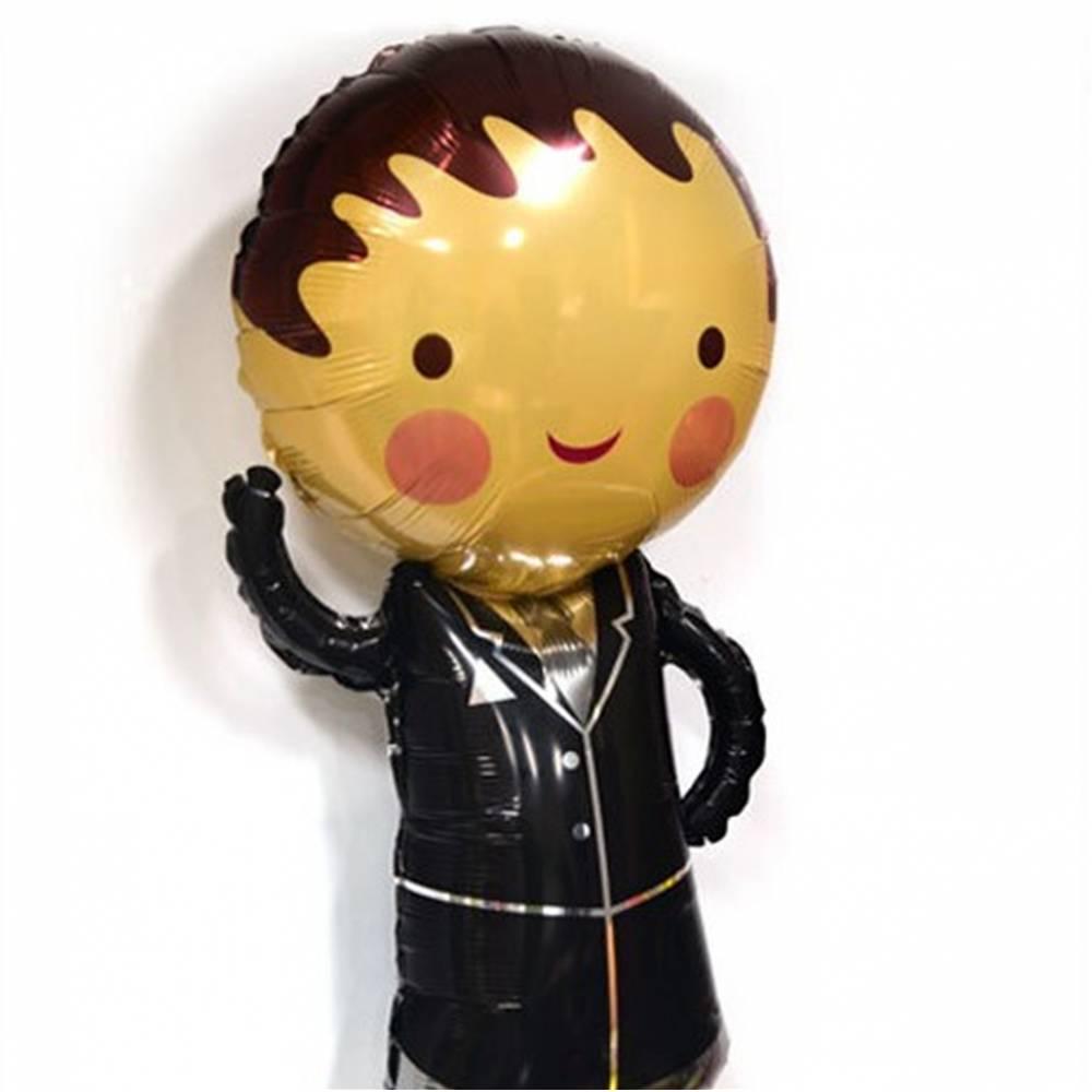 호일풍선 자이언트신랑