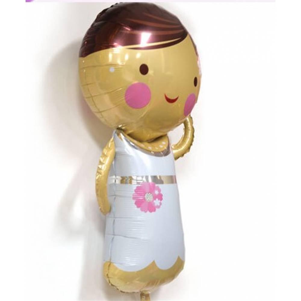 호일풍선 자이언트신부