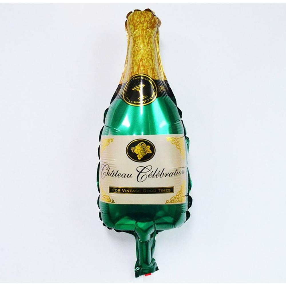호일풍선 샴페인병