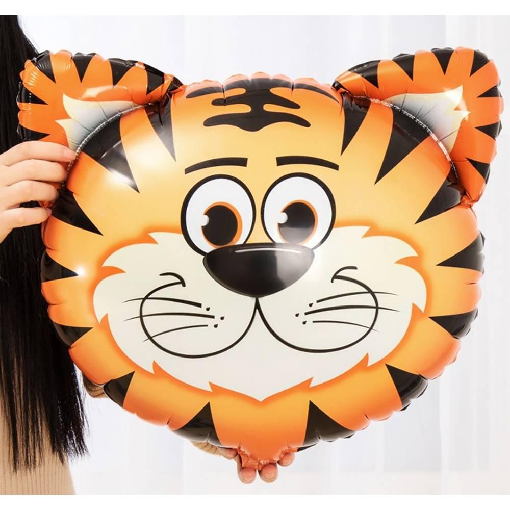 호일풍선 호랑이