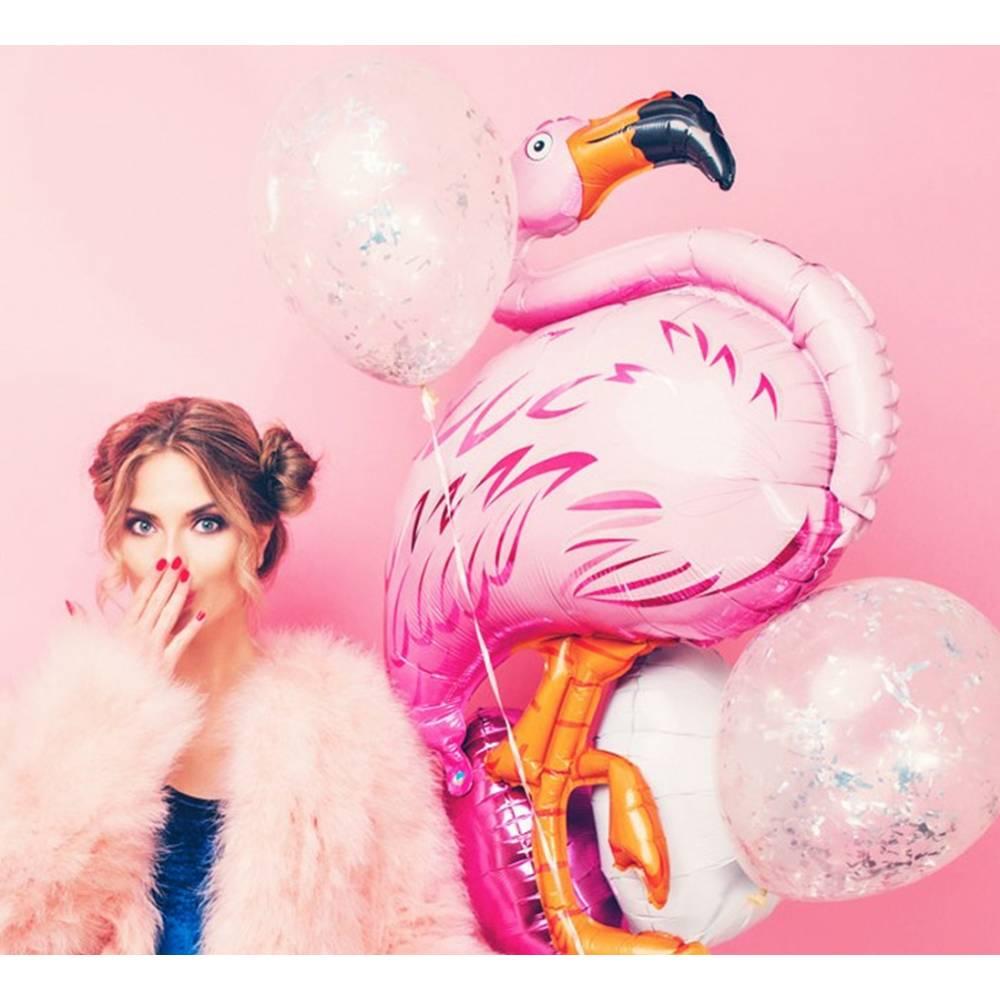 호일풍선 불사조(플라밍고)