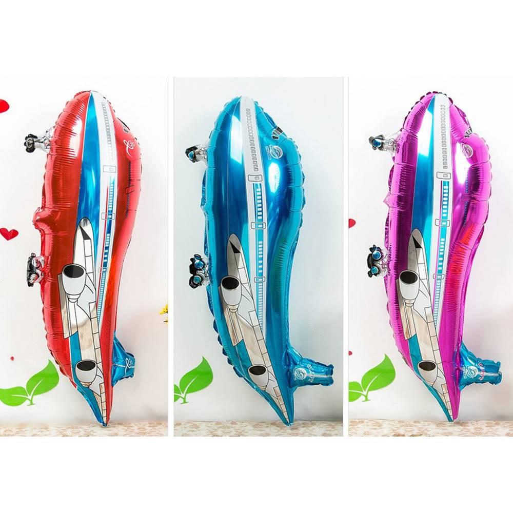 호일풍선 여객기(비행기)