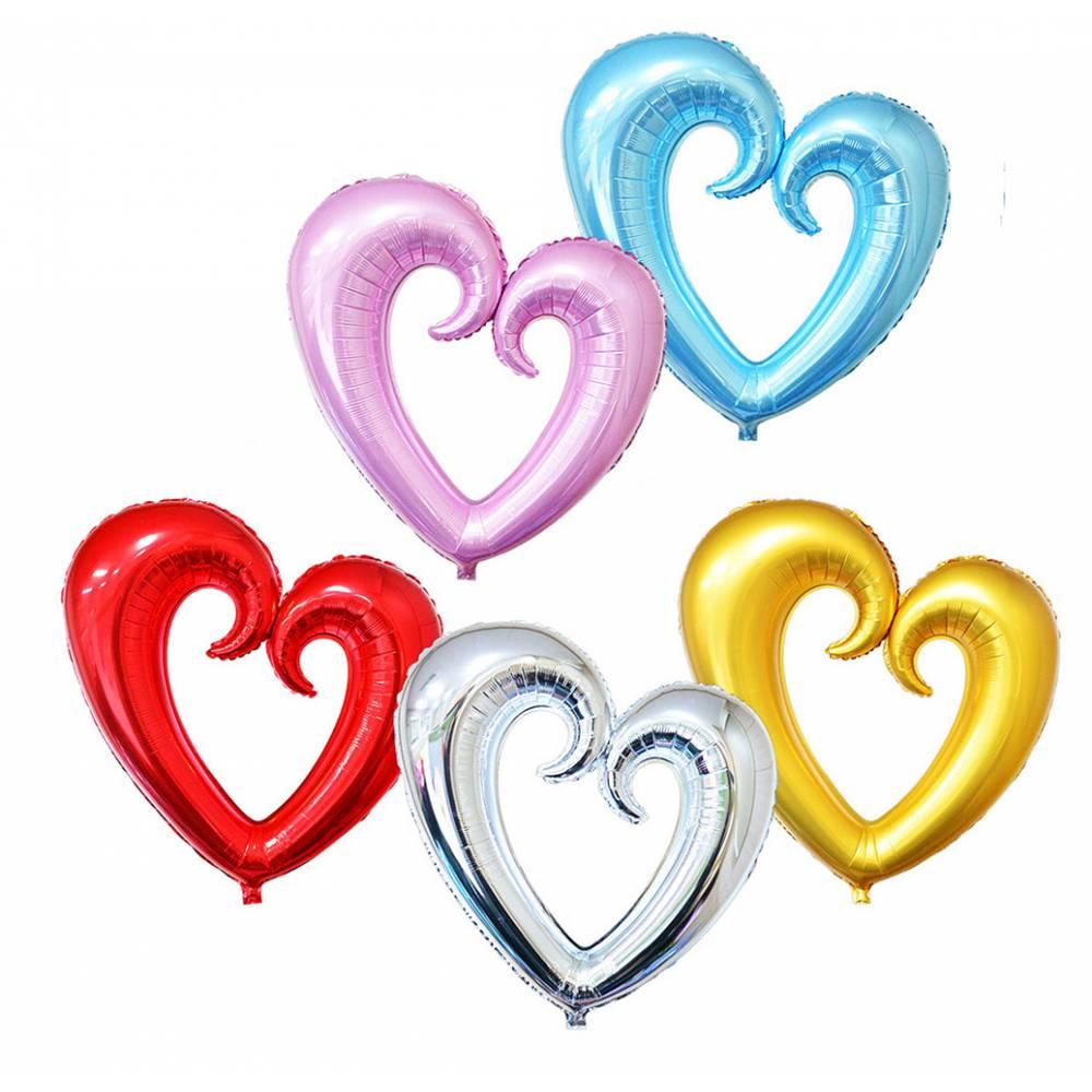 호일풍선 100CM 하트