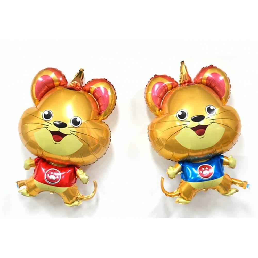 호일풍선 통통이 마우스 (랜덤)