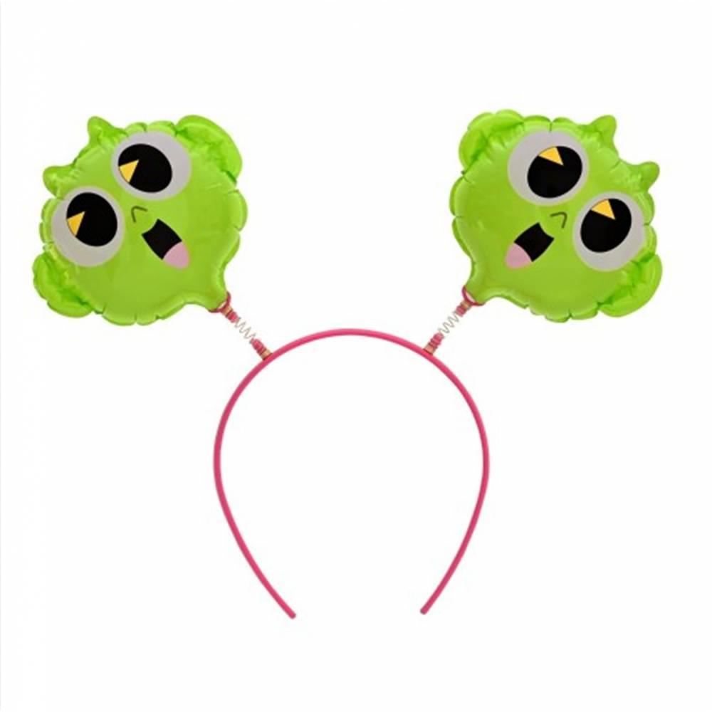 신비 풍선 머리띠