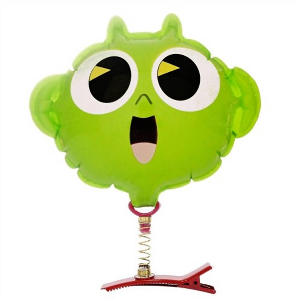 신비 풍선 헤어핀