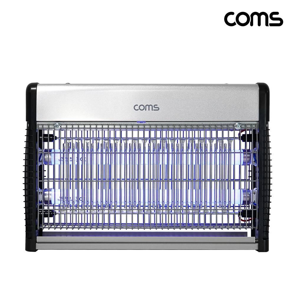 UV LED 모기 퇴치기 12W 실내용 포충기 초파리 살충기 업소용 축사용 PR002