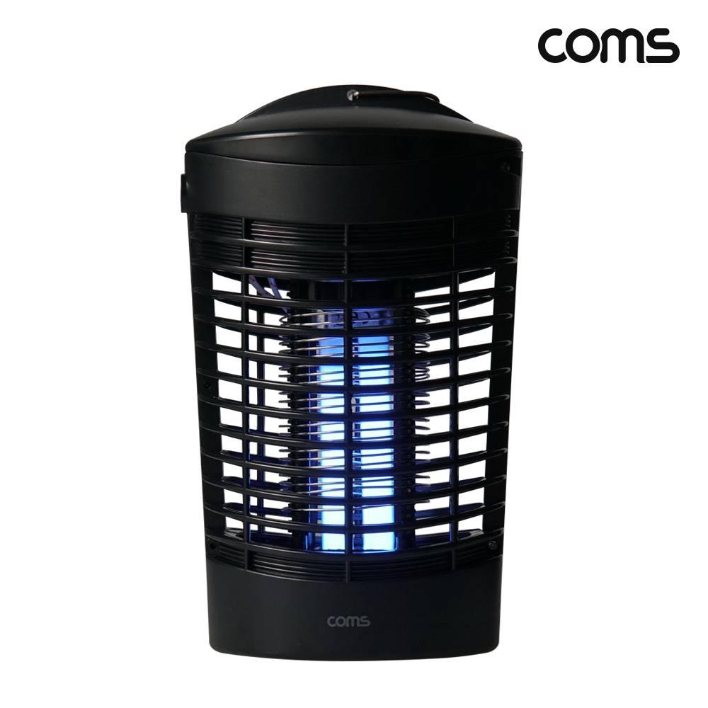 UV LED 모기 퇴치기 7W 실내용 포충기 초파리 살충기 PR001