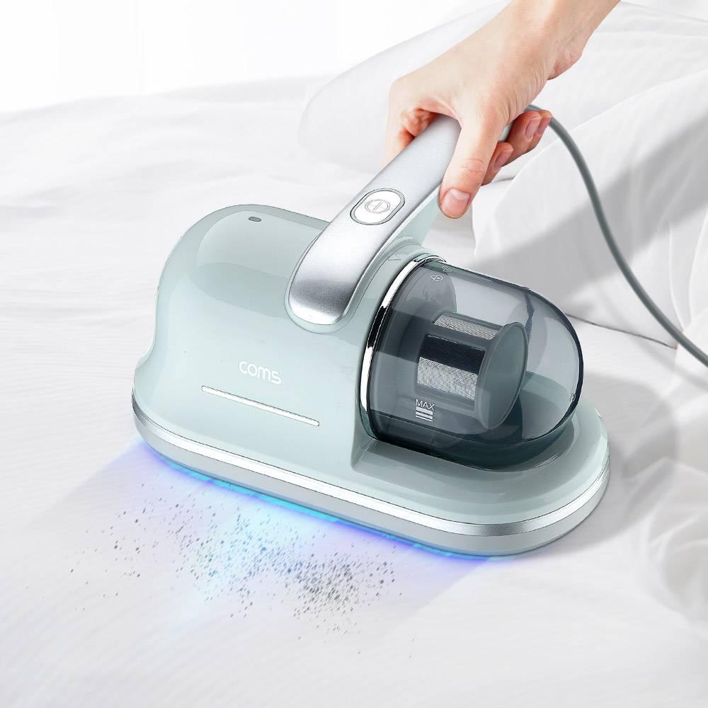 침구 진공청소기 UV램프 살균 10Kpa KL977