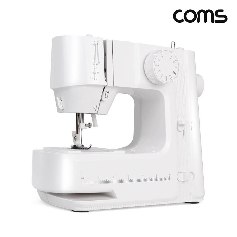 가정용 미싱기 재봉틀 TS864