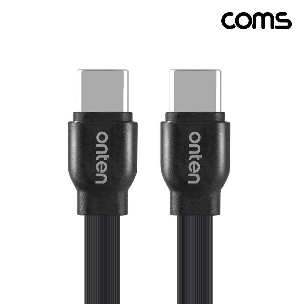 USB 3.1 C타입 케이블 PD 고속충전 16cm 60W FW160
