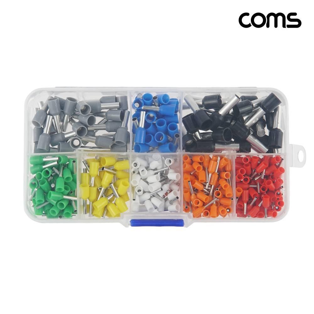 페룰단자 세트 전선 압착단자 HA067