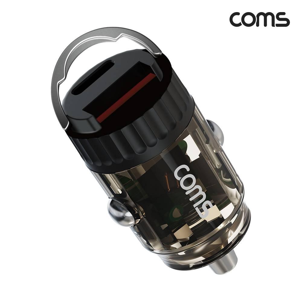 PPS 36W 매립형 차량용 고속충전기 잭 QC 3.0 SD148