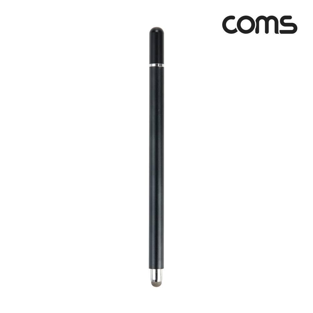 정전식 스마트폰 터치펜 양면 터치볼 디스크형 IH529