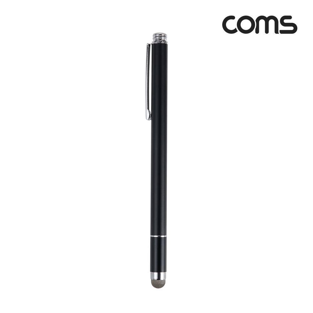 정전식 스마트폰 터치펜 2 in 1 터치볼 디스크형 IH530