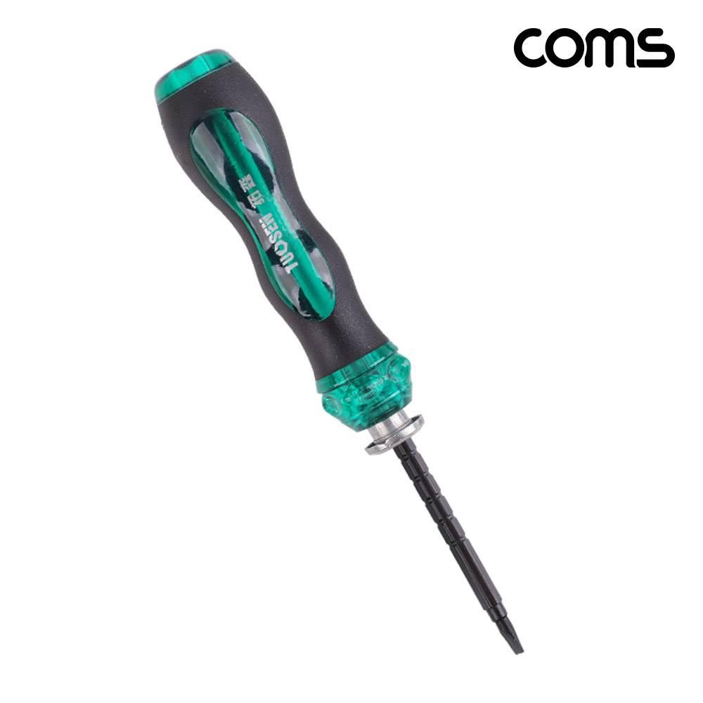 양용 드라이버 120-192mm 십자 일자 길이조절 BU883