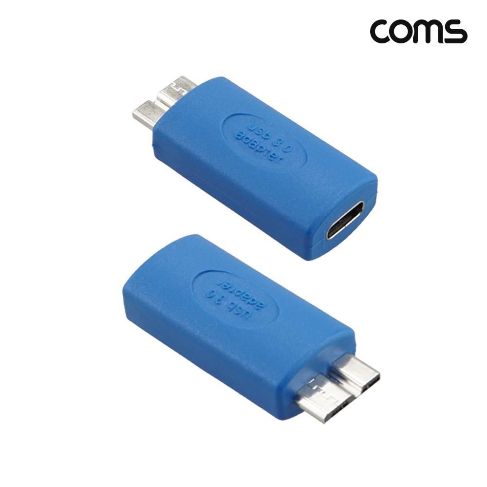 Type C USB 3.0 to Micro B 5Gbps 변환 젠더 FM IH958