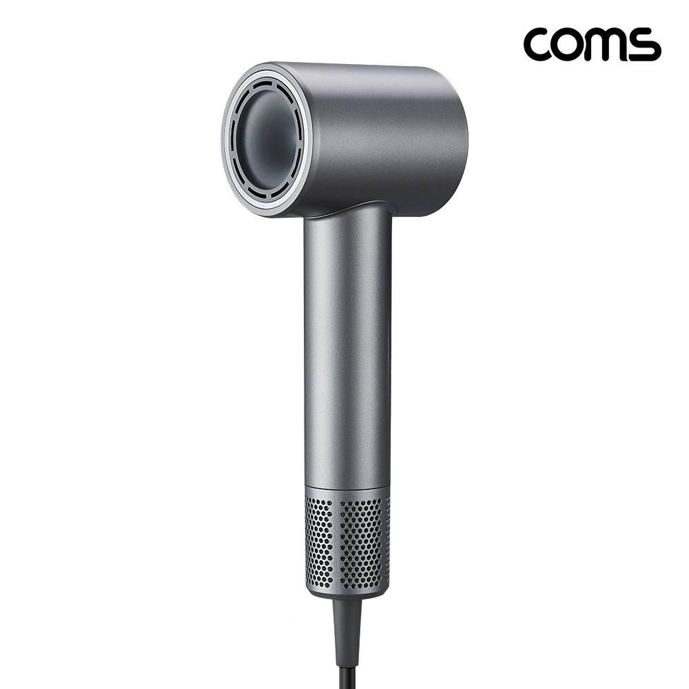 BLDC 헤어 드라이어 11만 RPM 2억개 음이온 방출 냉온순환바람 SA192