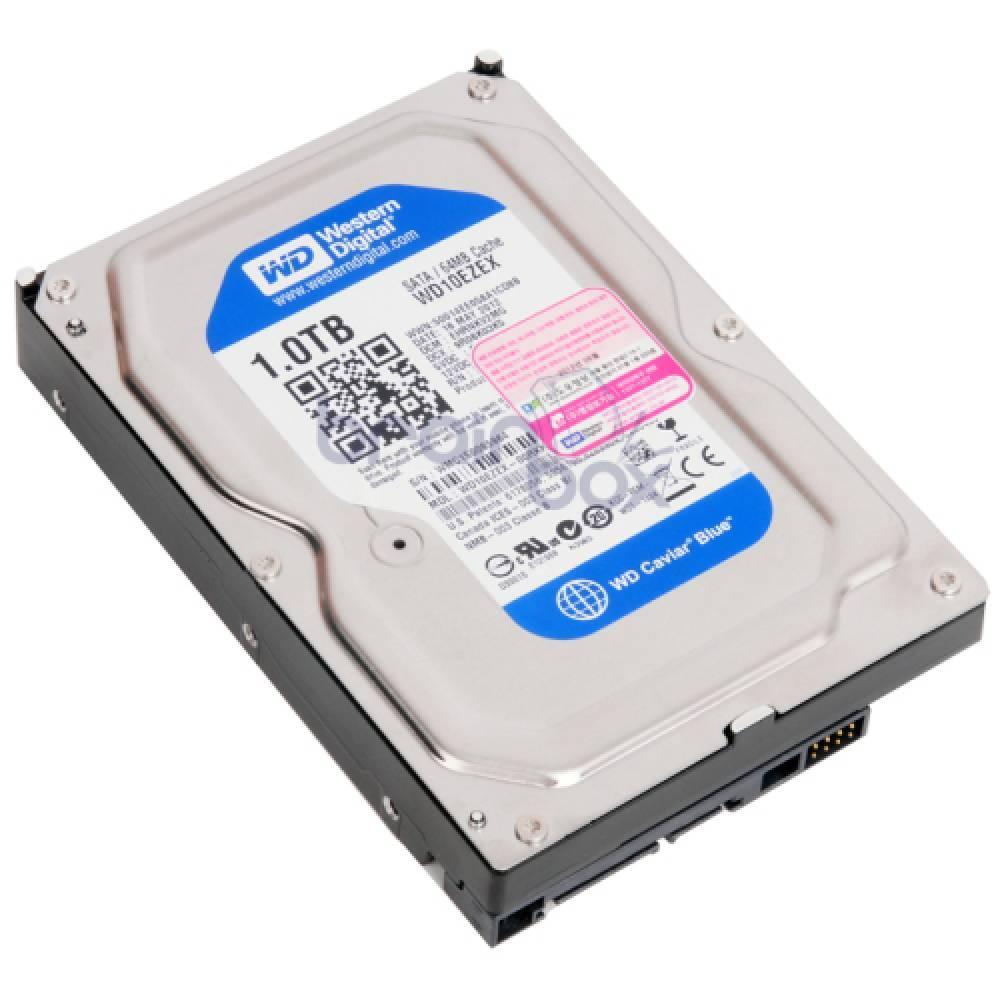 WD 하드 디스크 3.5 1TB SATA3 HDD L0013169