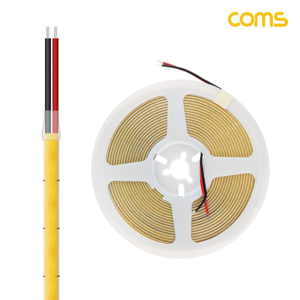 LED 줄조명 슬림형 3000K 너비 3mm DC 12V 초고휘도 슬림형 BF581