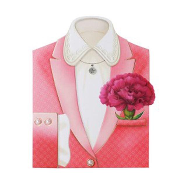 꽃여사님 카네이션카드 (080-SG-0001)