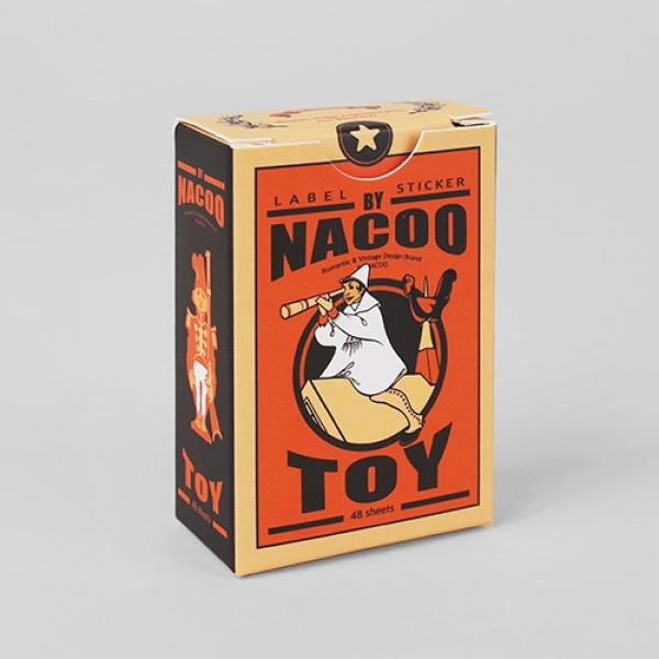 라벨 스티커팩-23 토이
