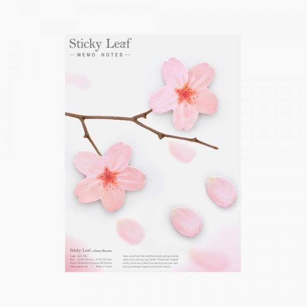 스티키리프_벚꽃(Pink,L)