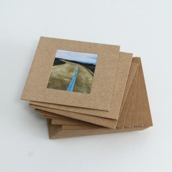 인스탁스 미니(리필)-크라프트