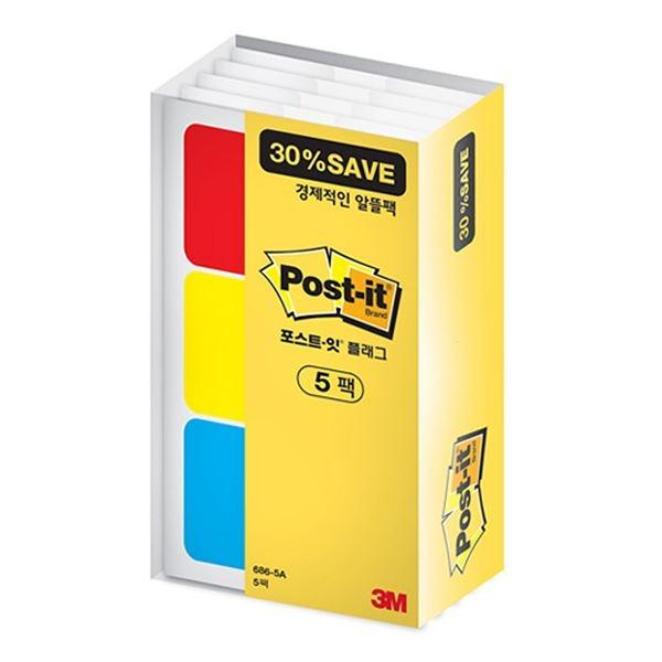 플래그 알뜰팩 686 (38x25.4)