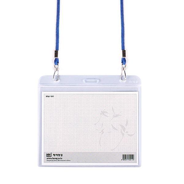 미디어명찰 10개입 (130mm X107mm)