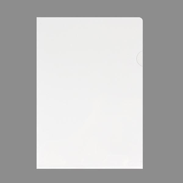 A4 이단홀더 [고투명] HH207(10개입)