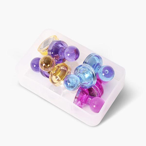 체스형 자석홀더(대) 27mm 10개입