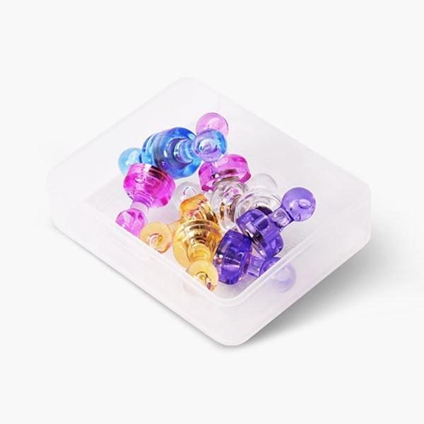 체스형 자석홀더(소) 15mm 10개입