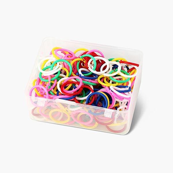 칼라링(중) 25mm 200개입