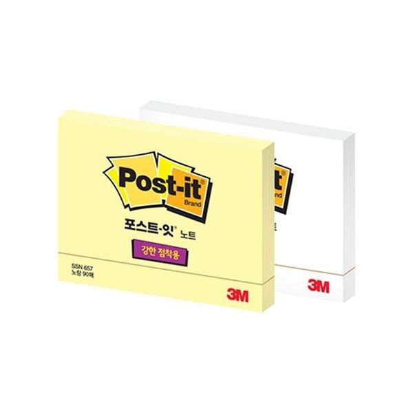 노트 강한점착용 657 (102x76)