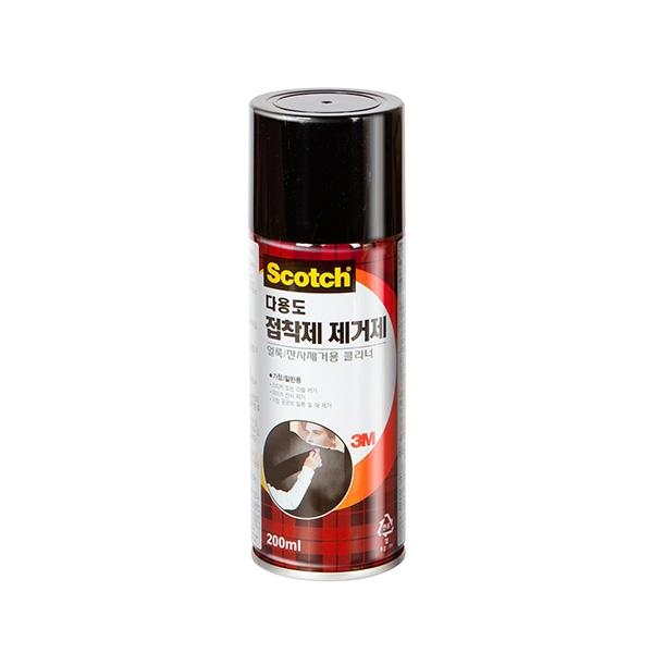 스카치 다용도 접착제 제거제 200ml
