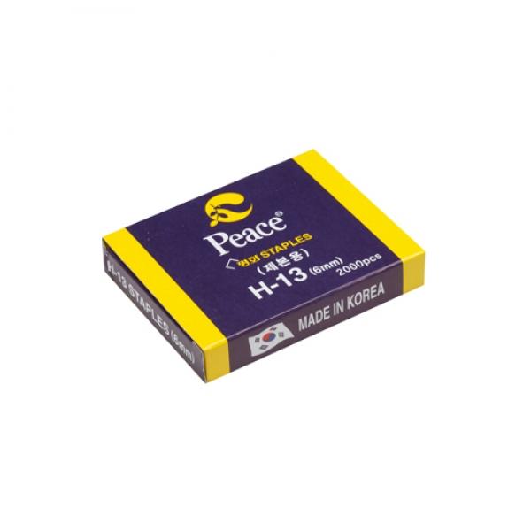 H13-6mm Staple (제본용)